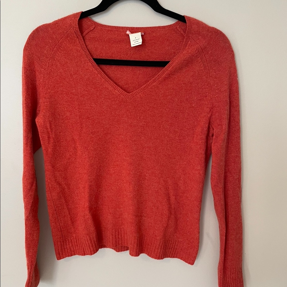 J crew 100% cashmere